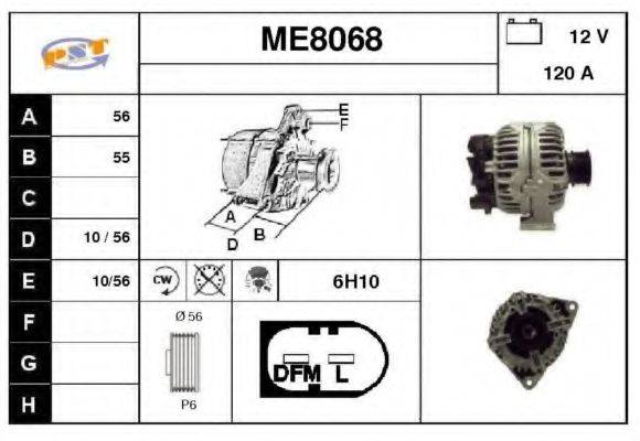 SNRA ME8068