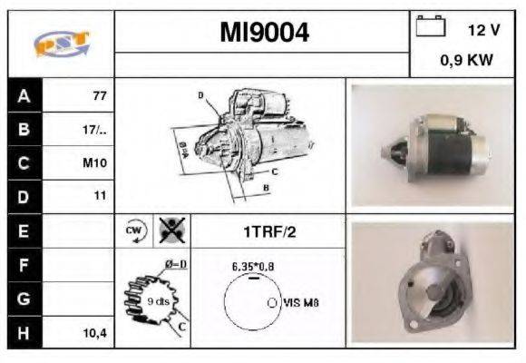 SNRA MI9004