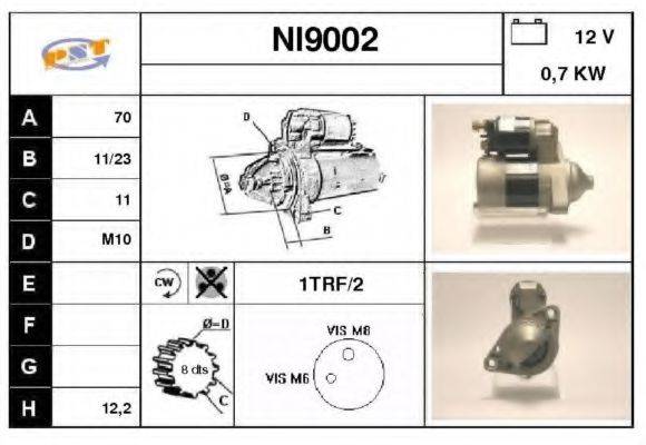 SNRA NI9002