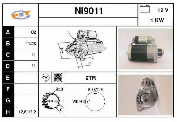 SNRA NI9011
