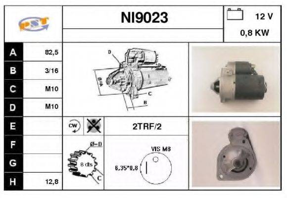 SNRA NI9023