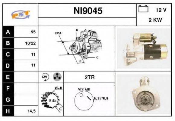 SNRA NI9045
