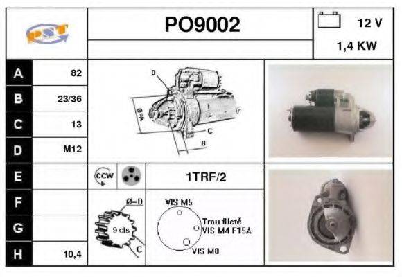 SNRA PO9002