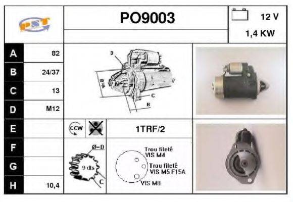 SNRA PO9003