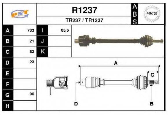SNRA R1237