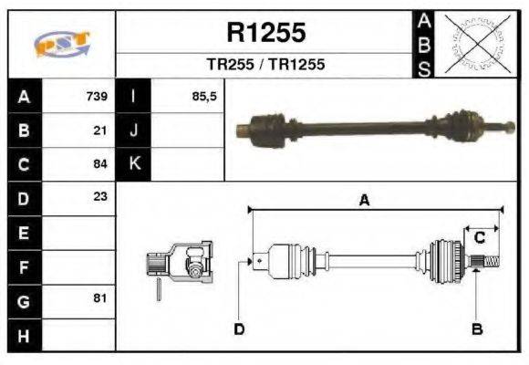 SNRA R1255