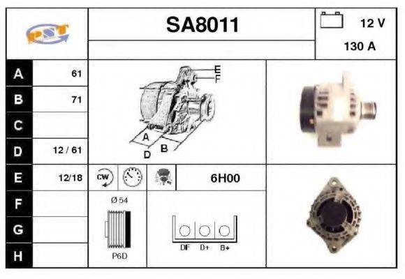 SNRA 4929 Генератор