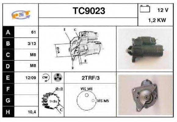 SNRA TC9023