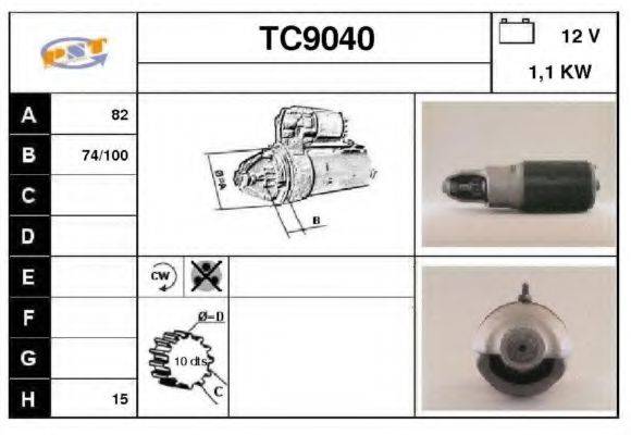 SNRA TC9040