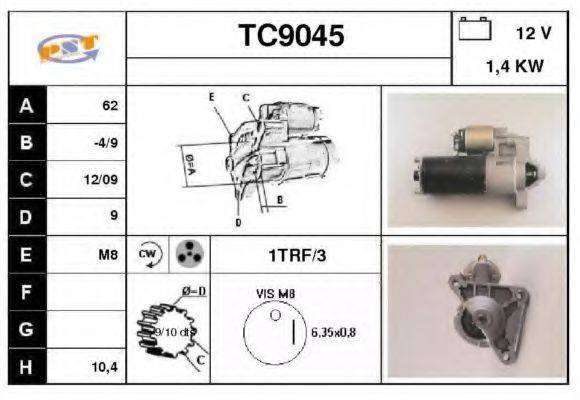 SNRA TC9045