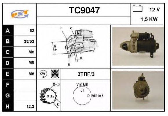 SNRA TC9047
