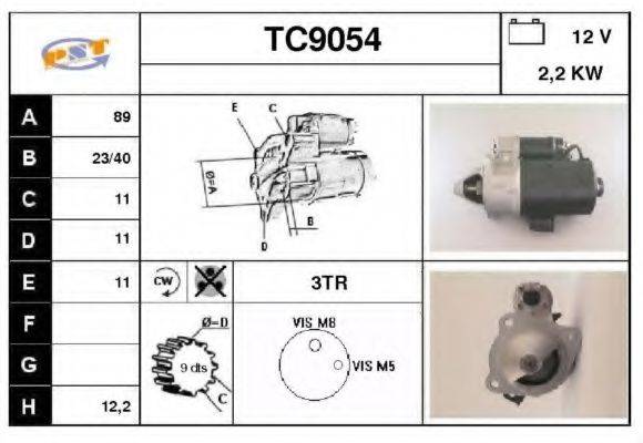 SNRA TC9054