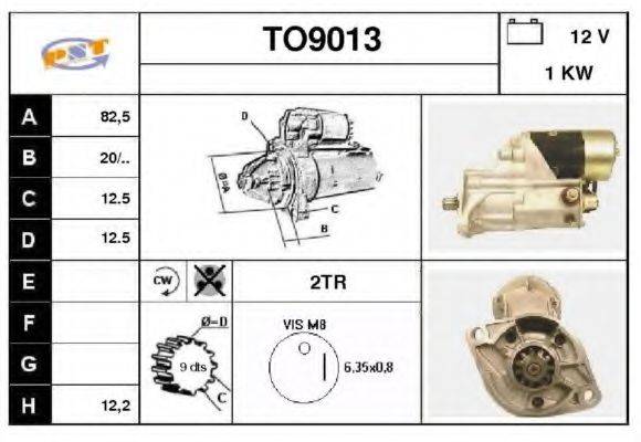 SNRA TO9013