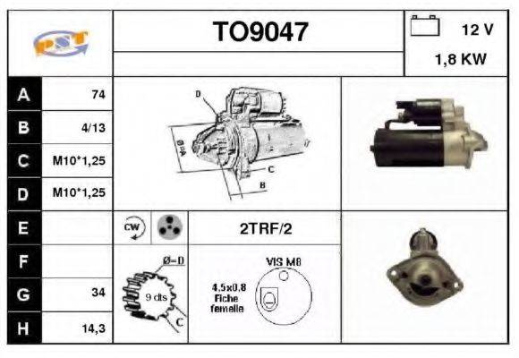 SNRA TO9047