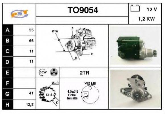 SNRA TO9054