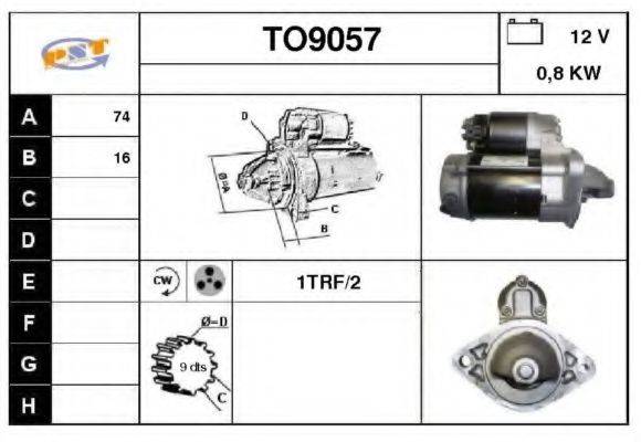 SNRA TO9057