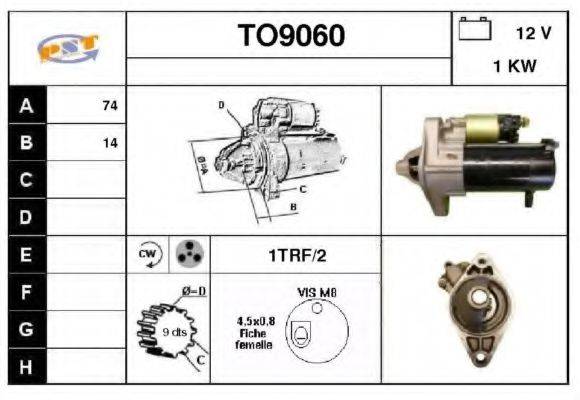 SNRA TO9060