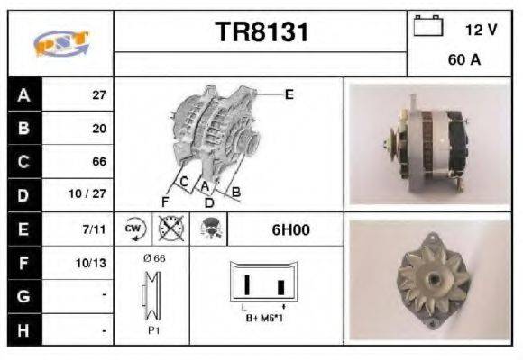 SNRA TR8131