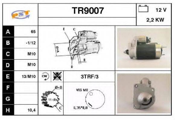 SNRA TR9007