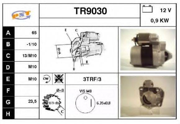 SNRA TR9030