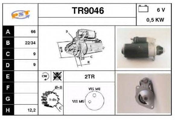 SNRA TR9046