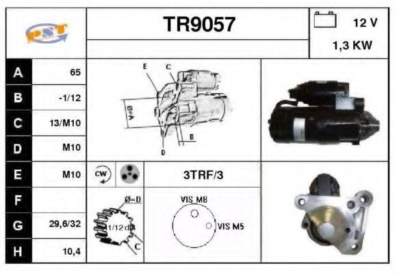 SNRA TR9057