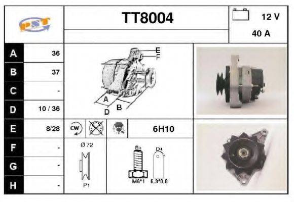 SNRA TT8004