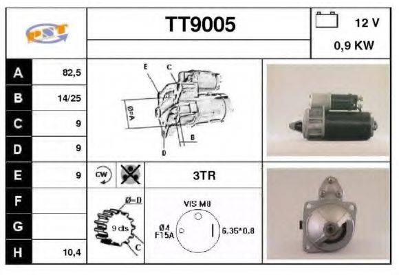 SNRA TT9005