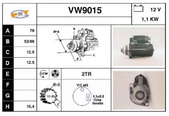 SNRA VW9015
