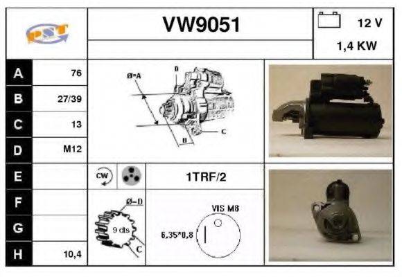 SNRA VW9051