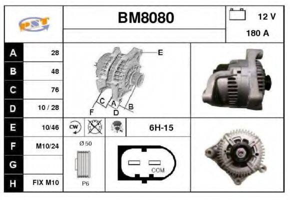 SNRA BM8080