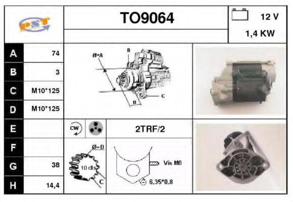 SNRA TO9064