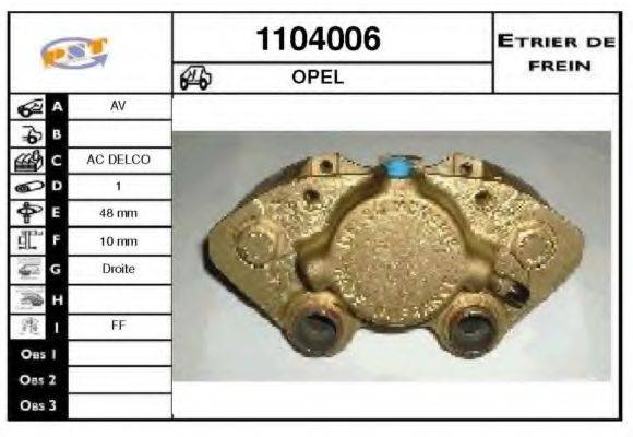 SNRA 1104006