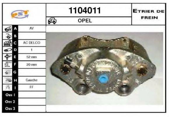 SNRA 1104011