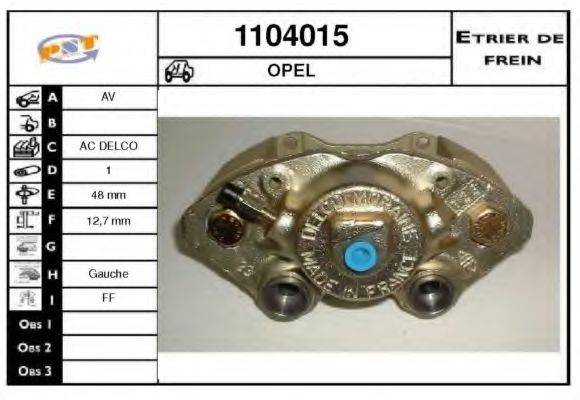 SNRA 1104015