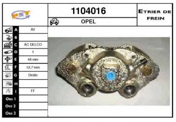SNRA 1104016