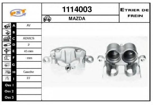 SNRA 1114003