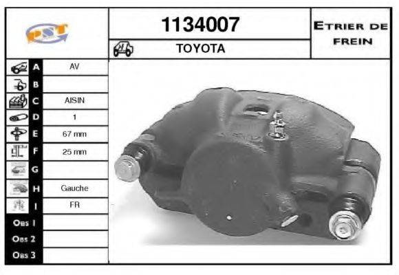 SNRA 1134007