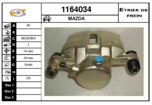 SNRA 1164034