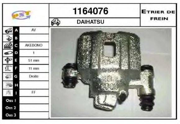SNRA 1164076