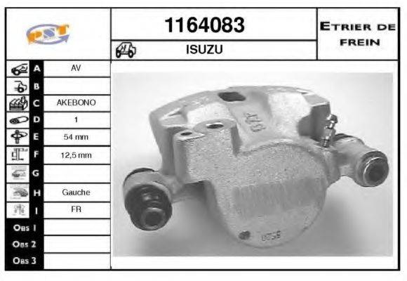 SNRA 1164083