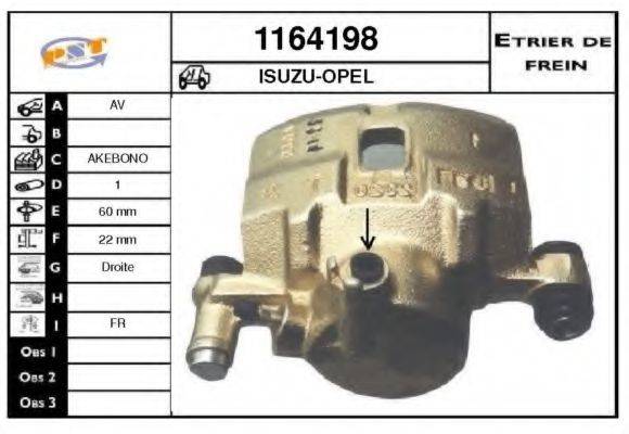 SNRA 1164198