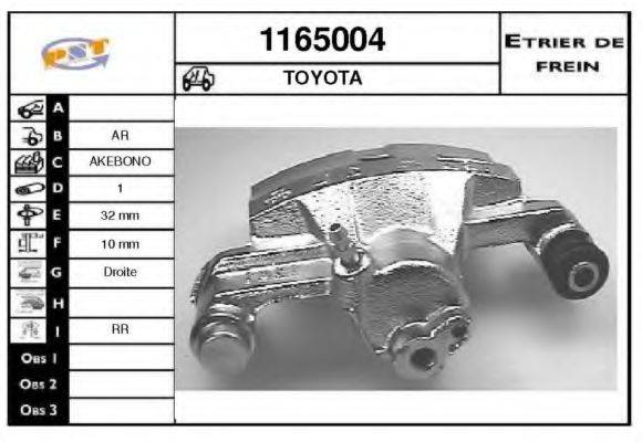 SNRA 1165004