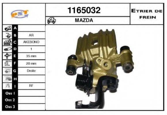 SNRA 1165032