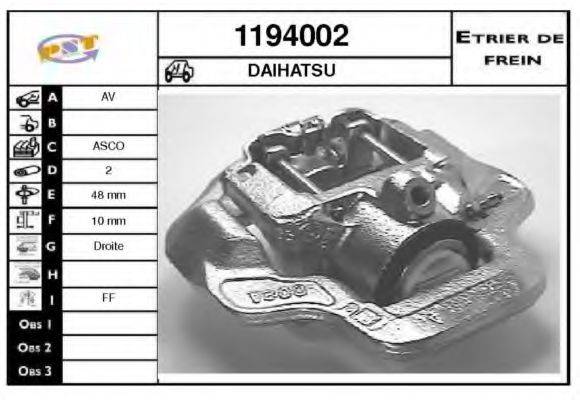 SNRA 1194002