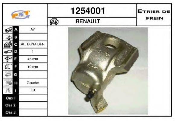 SNRA 1254001