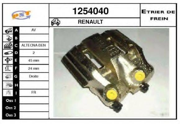 SNRA 1254040