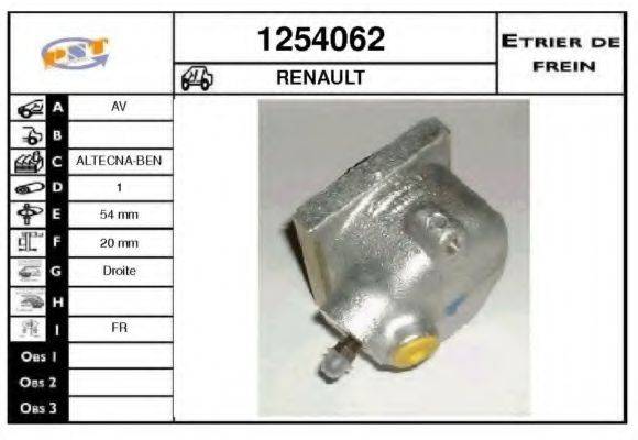 SNRA 1254062