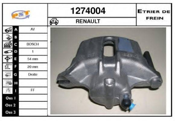 SNRA 1274004