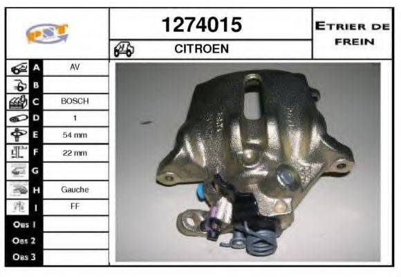 SNRA 1274015